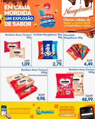 Catálogo Supermercados Baklizi (válido até 23-07)