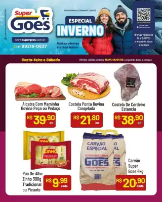 Catálogo Supermercados Goes (válido até 23-07)