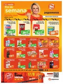 Catálogo Supermercados Pague Menos Página 1