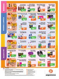 Catálogo Supermercados Pague Menos Página 4