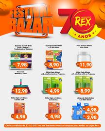 Catálogo Supermercados Rex Página 1