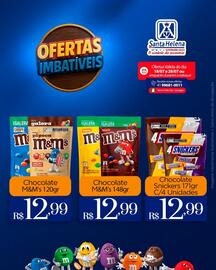 Catálogo Supermercados Santa Helena Página 3