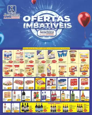 Catálogo Supermercados Santa Helena