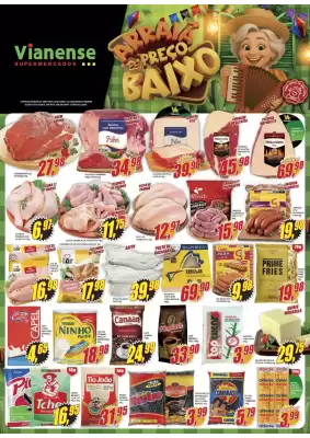 Catálogo Vianense Supermercados (válido até 24-07)