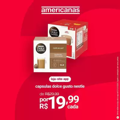 Catálogo Lojas Americanas (válido até 21-07)
