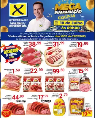 Catálogo X Supermercados