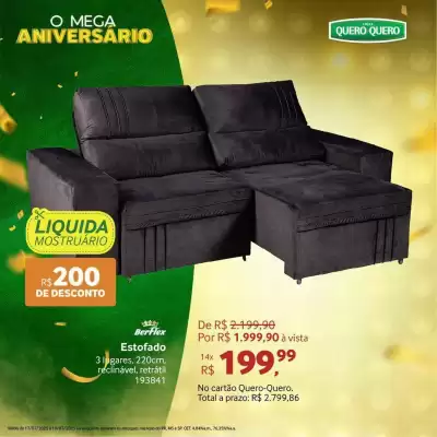 Catálogo Quero Quero (válido até 19-07)