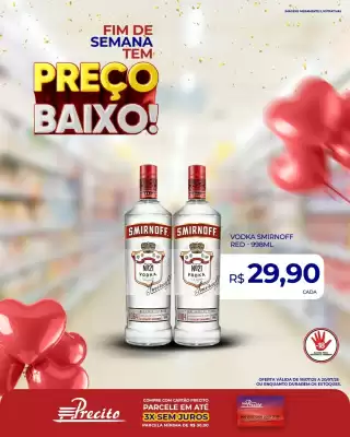 Catálogo Supermercado Precito (válido até 20-07)