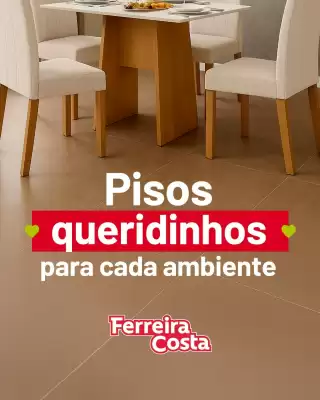 Catálogo Ferreira Costa (válido até 31-07)