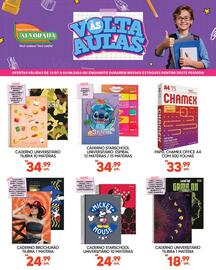 Catálogo Supermercados Alvorada Página 1