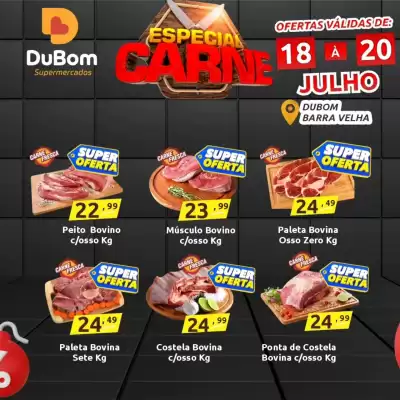 Catálogo Dubom Supermercados