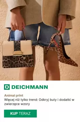 Deichmann gazetka