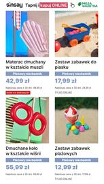 Sinsay gazetka tydzień 29 Strona 2