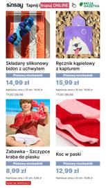 Sinsay gazetka tydzień 29 Strona 7