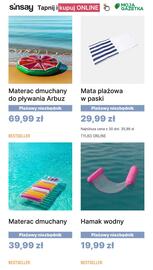 Sinsay gazetka tydzień 29 Strona 8