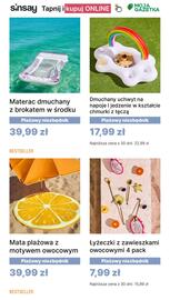 Sinsay gazetka tydzień 29 Strona 9