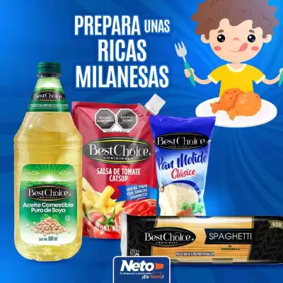 Catálogo Tiendas Neto