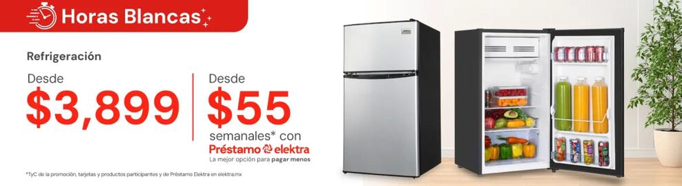 Catálogo Elektra Página 1
