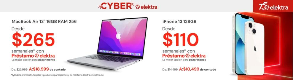Catálogo Elektra Página 4