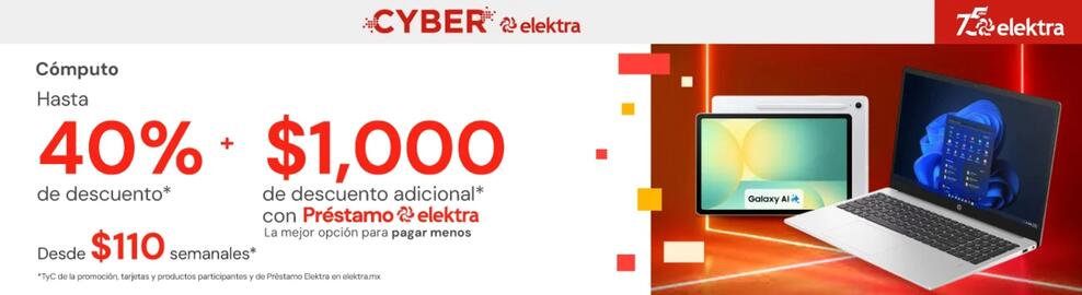 Catálogo Elektra Página 6