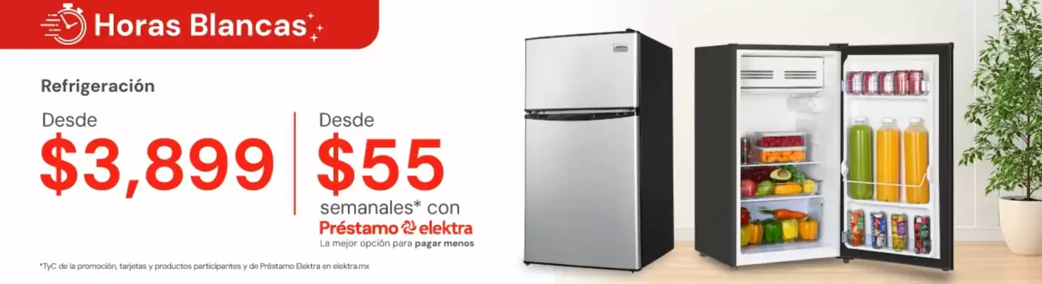 Catálogo Elektra