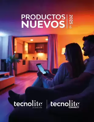 Catálogo Tecnolite (válido hasta 31-12)