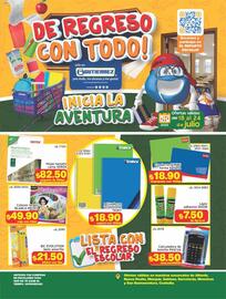 Catálogo Super Gutiérrez semana 29 Página 1