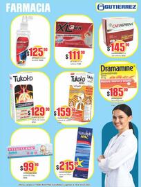 Catálogo Super Gutiérrez semana 29 Página 11