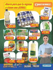Catálogo Super Gutiérrez semana 29 Página 2