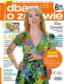 Dbam o Zdrowie gazetka Strona 1