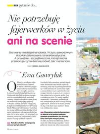 Dbam o Zdrowie gazetka Strona 10