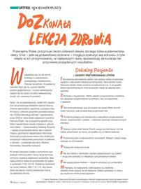 Dbam o Zdrowie gazetka Strona 30