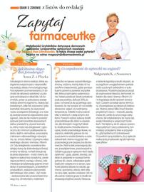 Dbam o Zdrowie gazetka Strona 34