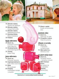 Dbam o Zdrowie gazetka Strona 5