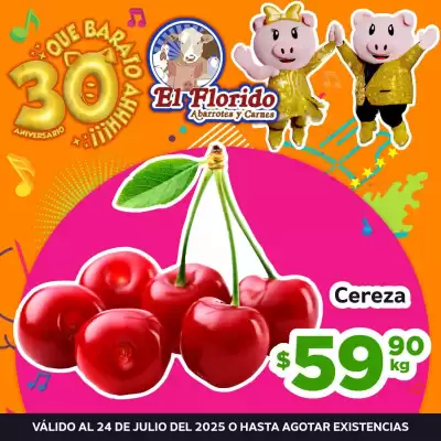 Catálogo El Florido