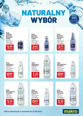 Makro gazetka