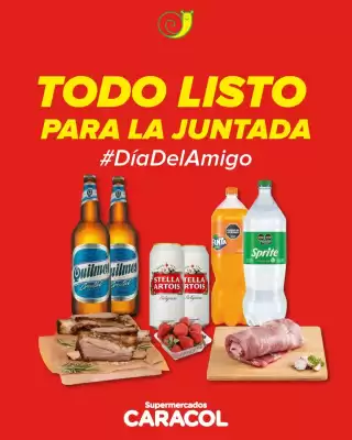 Catálogo Supermercados Caracol