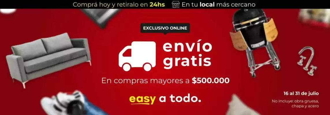 Catálogo Easy