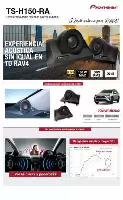 Catálogo Pioneer (válido hasta 31-07)