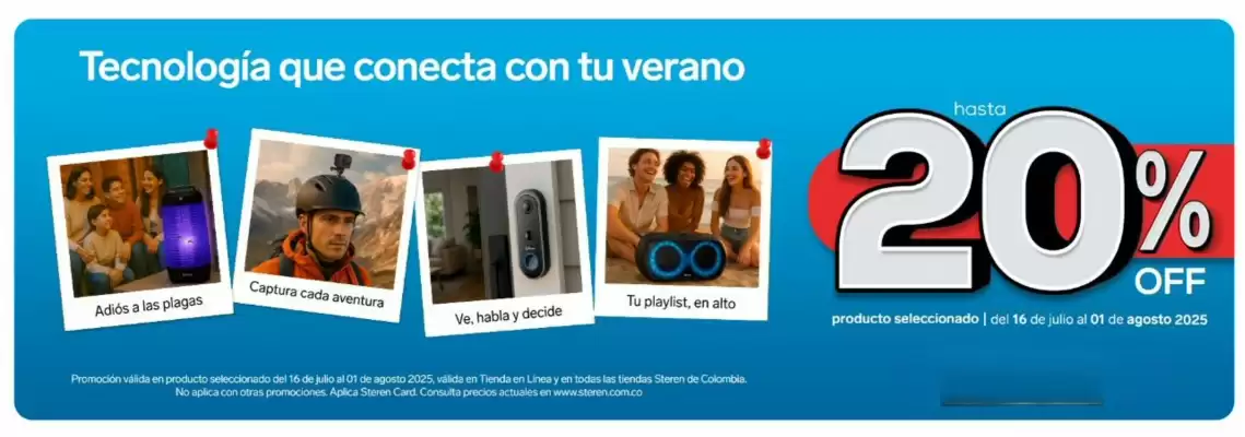 Catálogo Steren (válido hasta 1-08)