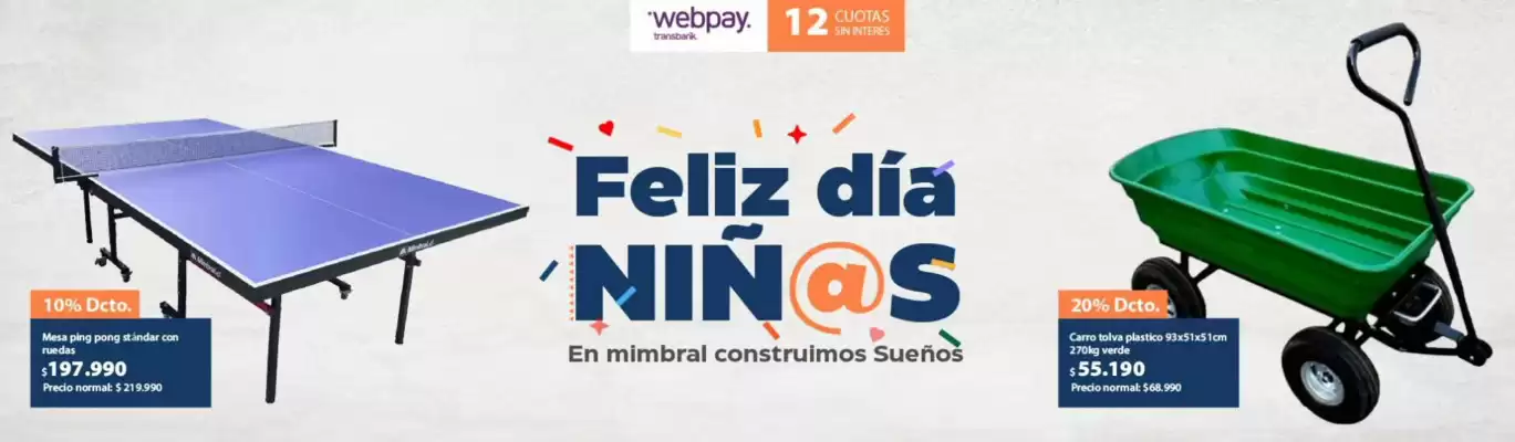 Catálogo Mimbral (válido hasta 31-07)