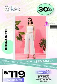 Catálogo Sokso semana 30 Página 27