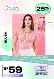 Catálogo Sokso semana 30 Página 30
