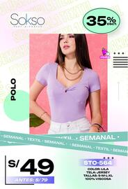 Catálogo Sokso semana 30 Página 31