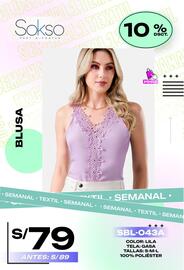 Catálogo Sokso semana 30 Página 38