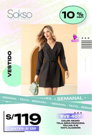 Catálogo Sokso semana 30 Página 45