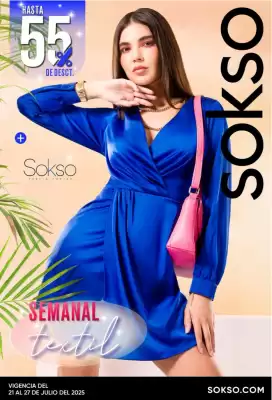 Catálogo Sokso (válido hasta 27-07)