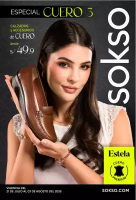 Catálogo Sokso (válido hasta 3-08)