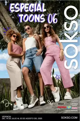 Catálogo Sokso (válido hasta 3-08)
