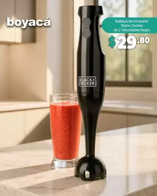 Catálogo Boyacá (válido hasta 31-07)